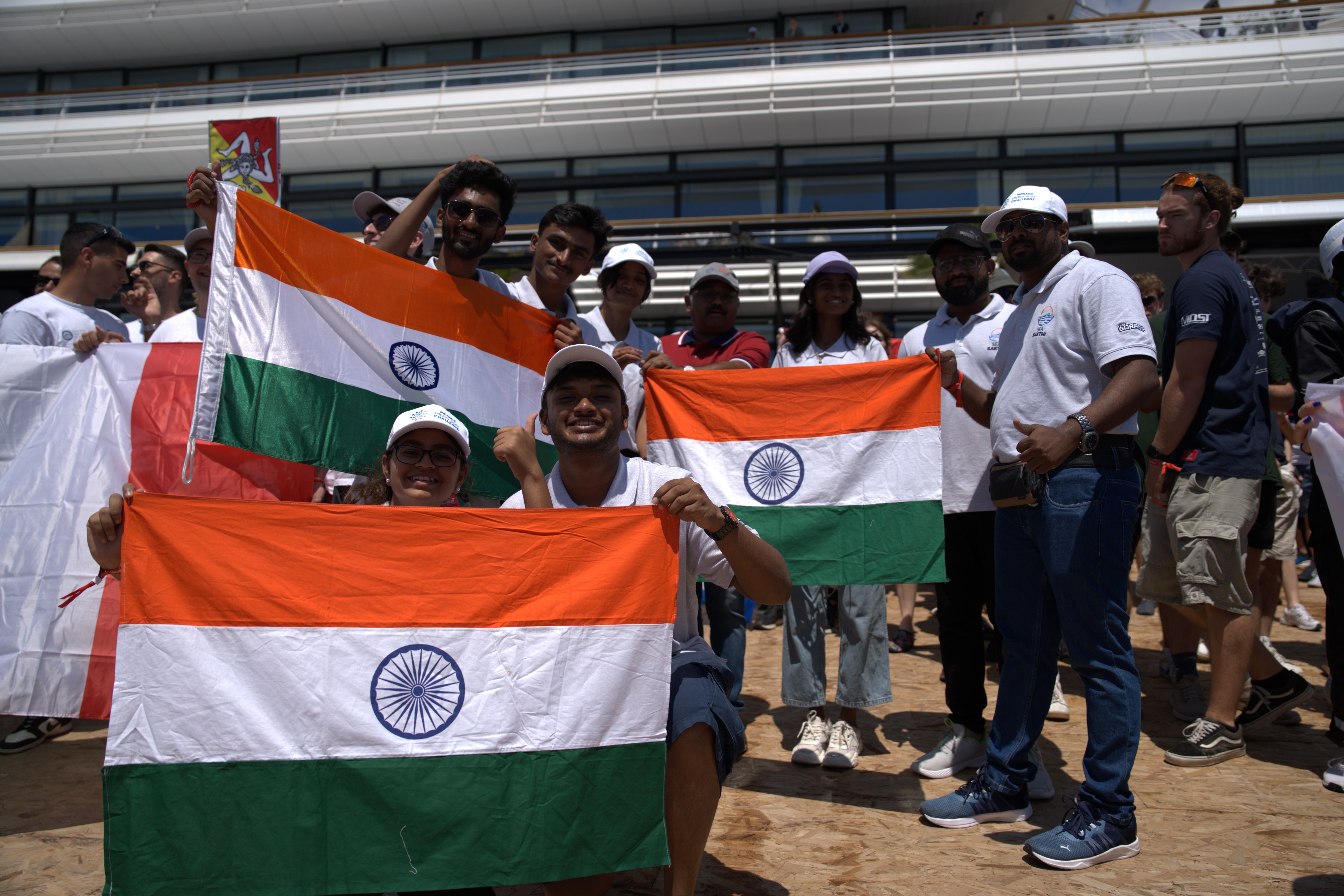 Team Sea Sakthi