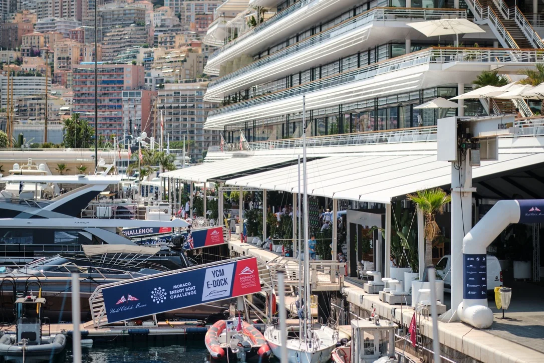 Monaco Energy Boat Challenge