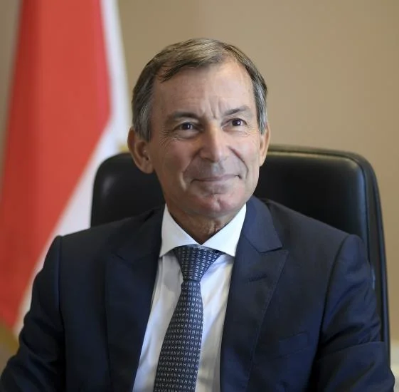 H.E. Didier Gamerdinger